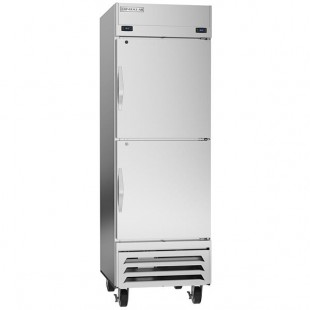 Beverage-Air HBRF23HC-1-A Horizon Series One Section Dual Temperature Reach-In Freezer / Refrigerator Beverage-Air HBRF23HC-1-A Horizon Series One Section Dual Temperature Reach-In Freezer / Refrigerator