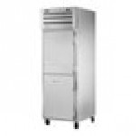 Beverage-Air HBRF23HC-1-A Horizon Series One Section Dual Temperature Reach-In Freezer / Refrigerator