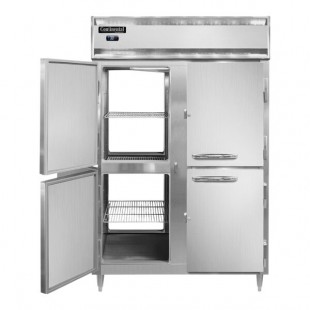 Continental Refrigerator 2F-N-PT-HD 52 Continental Refrigerator 2F-N-PT-HD 52