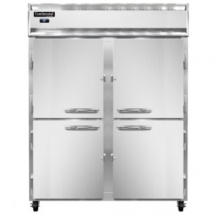 Continental Refrigerator 2RE-N-PT-HD 57