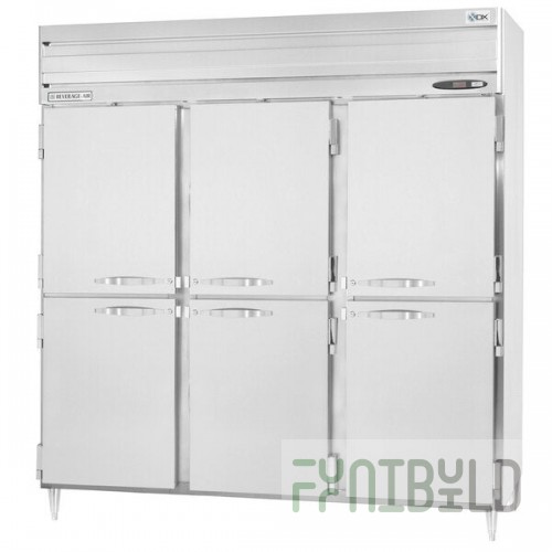 Beverage-Air PRD3HC-1AHS 78
