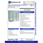 Beverage-Air PRD3HC-1AHS 78