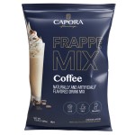 Capora 3.5 lb. Coffee Frappe Mix - 5/Case Capora 3.5 lb. Coffee Frappe Mix - 5/Case