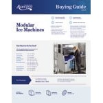 Scratch and Dent Avantco Ice BIN40022 22