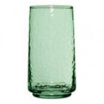 Anchor Hocking Brockhill 18 oz. Fern Green Cooler Glass - 16/Case