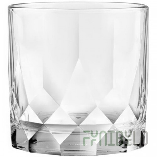 Connexion 11.75 oz. Rocks / Double Old Fashioned Glass - 48/Case
