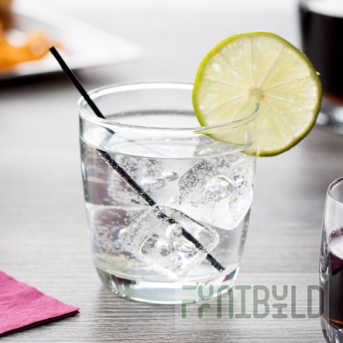 Arcoroc 20873 Excalibur 10.5 oz. Rocks / Old Fashioned Glass by Arc Cardinal - 36/Case