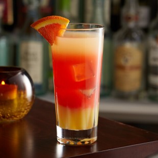 Libbey 15972 Gallery 13.5 oz. Customizable Stackable Beverage Glass - 12/Case