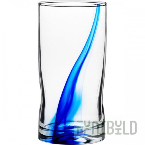 Libbey Blue Ribbon Impressions 16.75 oz. Cooler Glass - 12/Case