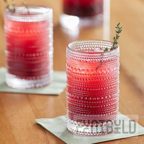 Zwiesel Fortessa Jupiter 13 oz. Clear Beverage Glass - 24/Case