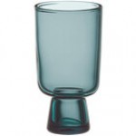 Acopa Pangea 12 oz. Mauve Goblet - 12/Case Acopa Pangea 12 oz. Mauve Goblet - 12/Case
