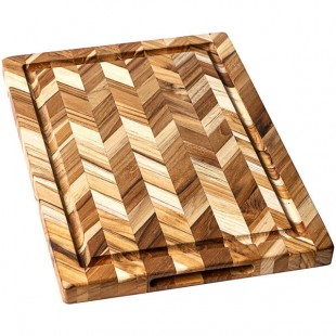 Teakhaus Herringbone 14
