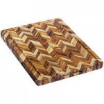 Teakhaus Herringbone 14