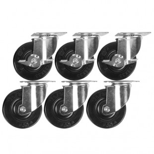Cooking Performance Group 351CASTER6 4 3/4 Cooking Performance Group 351CASTER6 4 3/4