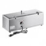 Carnival King 3 Qt. Triple Cone Dip Warmer - 120V, 300W Carnival King 3 Qt. Triple Cone Dip Warmer - 120V, 300W