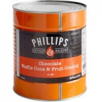 Carnival King 3 Qt. Triple Cone Dip Warmer - 120V, 300W Carnival King 3 Qt. Triple Cone Dip Warmer - 120V, 300W