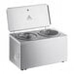 Carnival King 3 Qt. Triple Cone Dip Warmer - 120V, 300W Carnival King 3 Qt. Triple Cone Dip Warmer - 120V, 300W