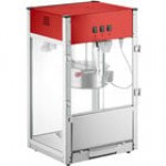 Carnival King PM1360 12 oz. Commercial Popcorn Machine / Popper with Cart - 120V, 1360W