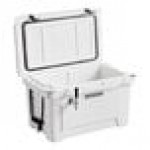 CaterGator JB45WH White 1 Faucet 47 Qt. Insulated Jockey Box with 69 ft. Coil CaterGator JB45WH White 1 Faucet 47 Qt. Insulated Jockey Box with 69 ft. Coil