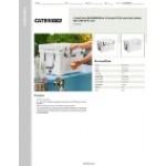 CaterGator JB45WH White 1 Faucet 47 Qt. Insulated Jockey Box with 69 ft. Coil CaterGator JB45WH White 1 Faucet 47 Qt. Insulated Jockey Box with 69 ft. Coil