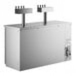 Avantco UDD-60-HC-S (2) Four Tap Kegerator Beer Dispenser - Stainless Steel, (2) 1/2 Keg Capacity Avantco UDD-60-HC-S (2) Four Tap Kegerator Beer Dispenser - Stainless Steel, (2) 1/2 Keg Capacity