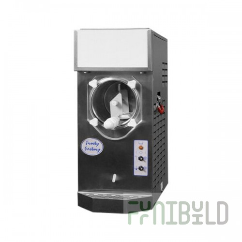 Frosty Factory 117A 12 Qt. Compact Air-Cooled Frozen Cocktail Machine - 115V