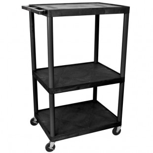 Luxor LE54-B Black Endura 54