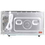 Vollrath 40830 Stainless Steel Commercial Microwave Oven with Manual Controls - 120V, 1000W Vollrath 40830 Stainless Steel Commercial Microwave Oven with Manual Controls - 120V, 1000W