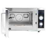 Vollrath 40830 Stainless Steel Commercial Microwave Oven with Manual Controls - 120V, 1000W Vollrath 40830 Stainless Steel Commercial Microwave Oven with Manual Controls - 120V, 1000W