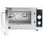 Vollrath 40830 Stainless Steel Commercial Microwave Oven with Manual Controls - 120V, 1000W Vollrath 40830 Stainless Steel Commercial Microwave Oven with Manual Controls - 120V, 1000W