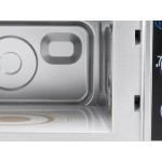 Vollrath 40830 Stainless Steel Commercial Microwave Oven with Manual Controls - 120V, 1000W Vollrath 40830 Stainless Steel Commercial Microwave Oven with Manual Controls - 120V, 1000W