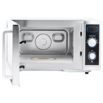 Vollrath 40830 Stainless Steel Commercial Microwave Oven with Manual Controls - 120V, 1000W Vollrath 40830 Stainless Steel Commercial Microwave Oven with Manual Controls - 120V, 1000W