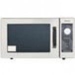 Vollrath 40830 Stainless Steel Commercial Microwave Oven with Manual Controls - 120V, 1000W Vollrath 40830 Stainless Steel Commercial Microwave Oven with Manual Controls - 120V, 1000W