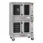 Southbend PCE15S/SD Platinum Series 5-Shelf Double Deck Full Size Standard Electric Convection Oven - 240V, 1 Phase, 7.5 kW Southbend PCE15S/SD Platinum Series 5-Shelf Double Deck Full Size Standard Electric Convection Oven - 240V, 1 Phase, 7.5 kW