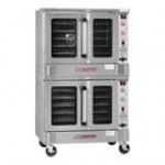 Southbend PCE15S/SD Platinum Series 5-Shelf Double Deck Full Size Standard Electric Convection Oven - 240V, 1 Phase, 7.5 kW Southbend PCE15S/SD Platinum Series 5-Shelf Double Deck Full Size Standard Electric Convection Oven - 240V, 1 Phase, 7.5 kW