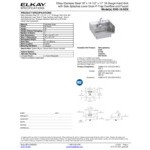 Zurn Elkay EHS-18-SDX 18