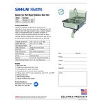 Sani-Lav 605L 16
