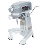 Hobart Legacy HL120-1 12 Qt. Planetary Stand Mixer with Guard - 120V, 1/2 hp