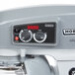 Hobart Legacy HL120-1 12 Qt. Planetary Stand Mixer with Guard - 120V, 1/2 hp
