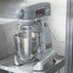Hobart Legacy HL120-1 12 Qt. Planetary Stand Mixer with Guard - 120V, 1/2 hp