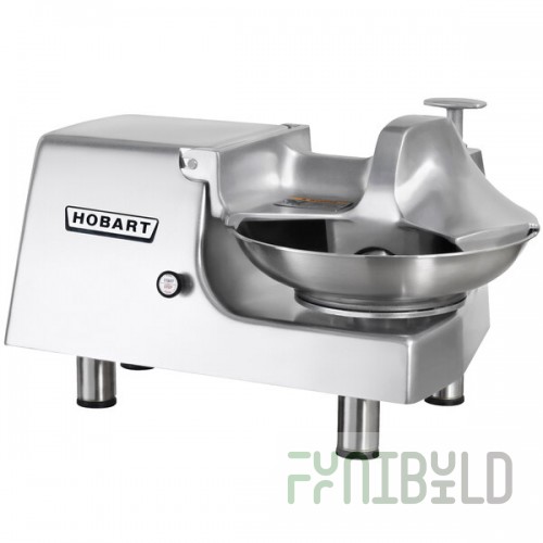 Hobart 84145-2 5 lb. Buffalo Chopper Food Processor - 1/2 hp
