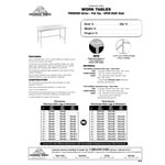 Advance Tabco TSS-245 24 Advance Tabco TSS-245 24