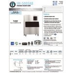 Hoshizaki IM-500SAB 44