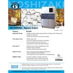 Hoshizaki IM-500SAB 44