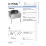 Ice-O-Matic RC206C49 Remote Condenser for Select Ice Machines - 208-230V Ice-O-Matic RC206C49 Remote Condenser for Select Ice Machines - 208-230V