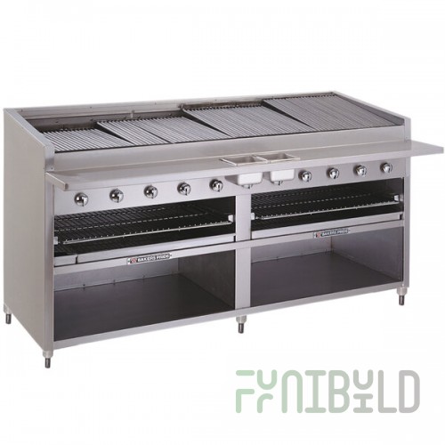 Bakers Pride F-72R Liquid Propane 72