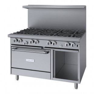 Garland G48-8CS Liquid Propane 8 Burner 48 Garland G48-8CS Liquid Propane 8 Burner 48