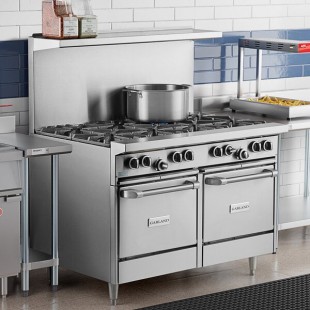 Garland G48-8LL Natural Gas 8 Burner 48 Garland G48-8LL Natural Gas 8 Burner 48