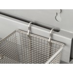 Pitco® 45C+S Liquid Propane 42-50 lb. Stainless Steel Floor Fryer