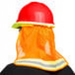 Cordova Duo Safety Red Cap Style Hard Hat with 6-Point Ratchet Suspension Cordova Duo Safety Red Cap Style Hard Hat with 6-Point Ratchet Suspension